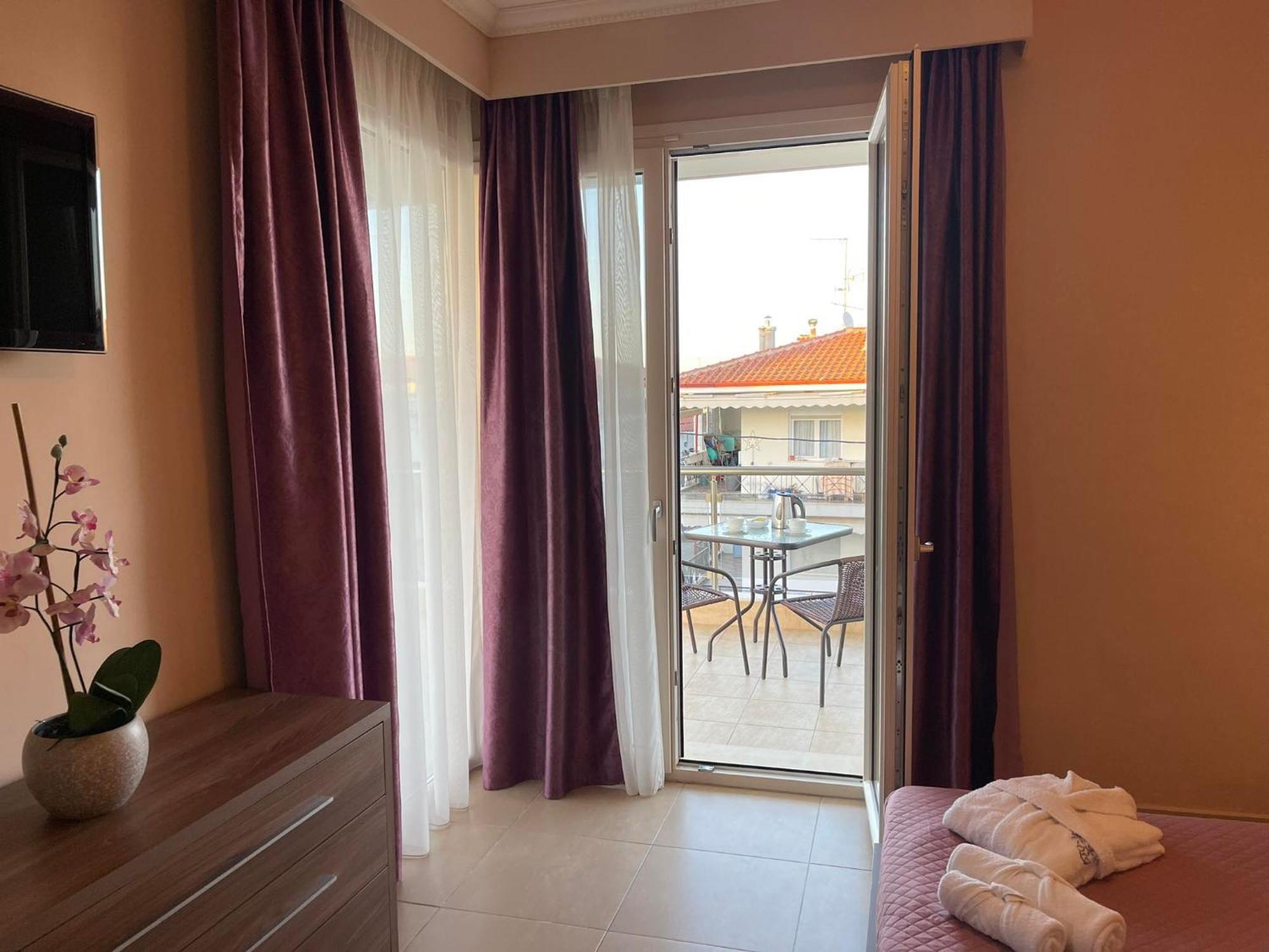 Kallithea  Orchidea Boutique Hotel מראה חיצוני תמונה