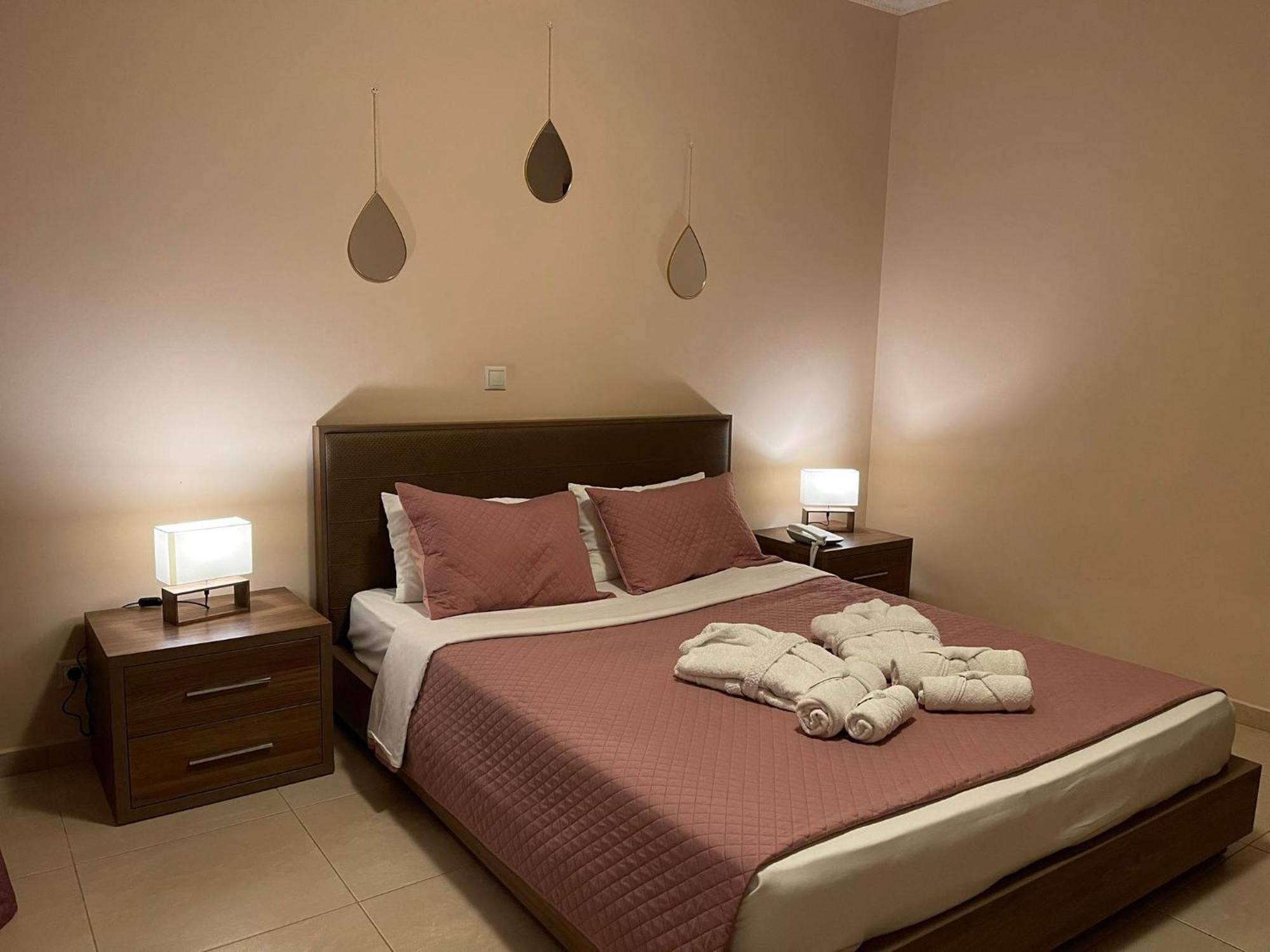 Kallithea  Orchidea Boutique Hotel מראה חיצוני תמונה