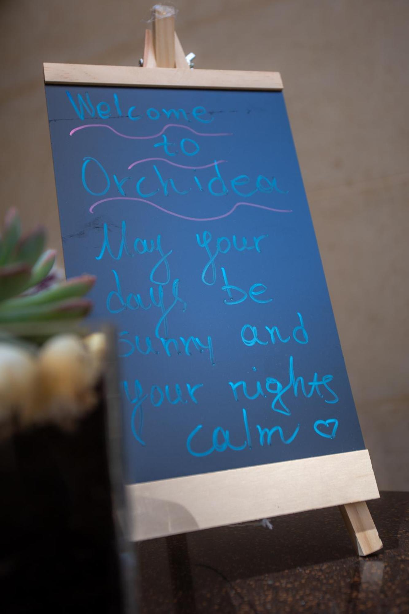 Kallithea  Orchidea Boutique Hotel מראה חיצוני תמונה