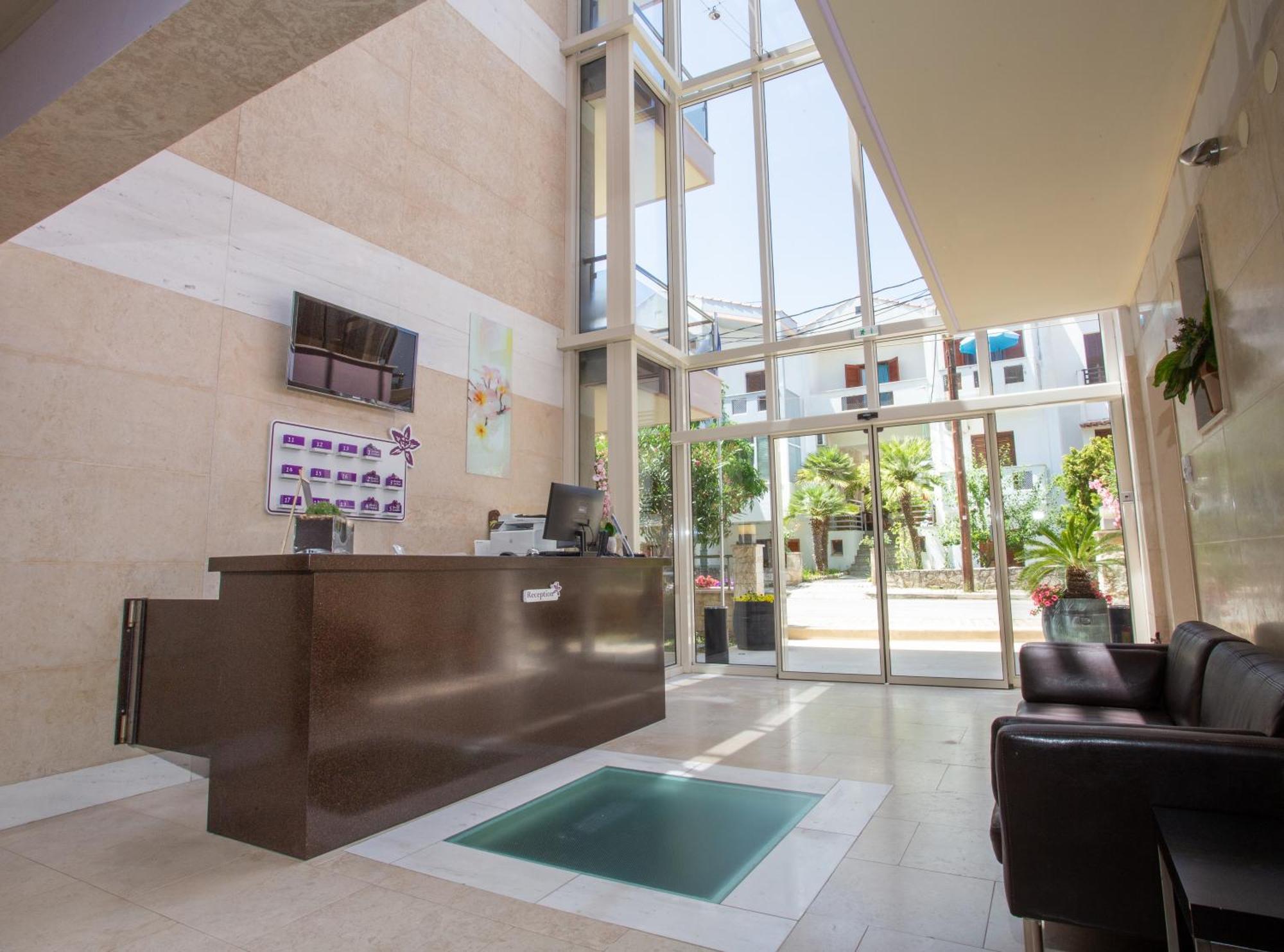 Kallithea  Orchidea Boutique Hotel מראה חיצוני תמונה