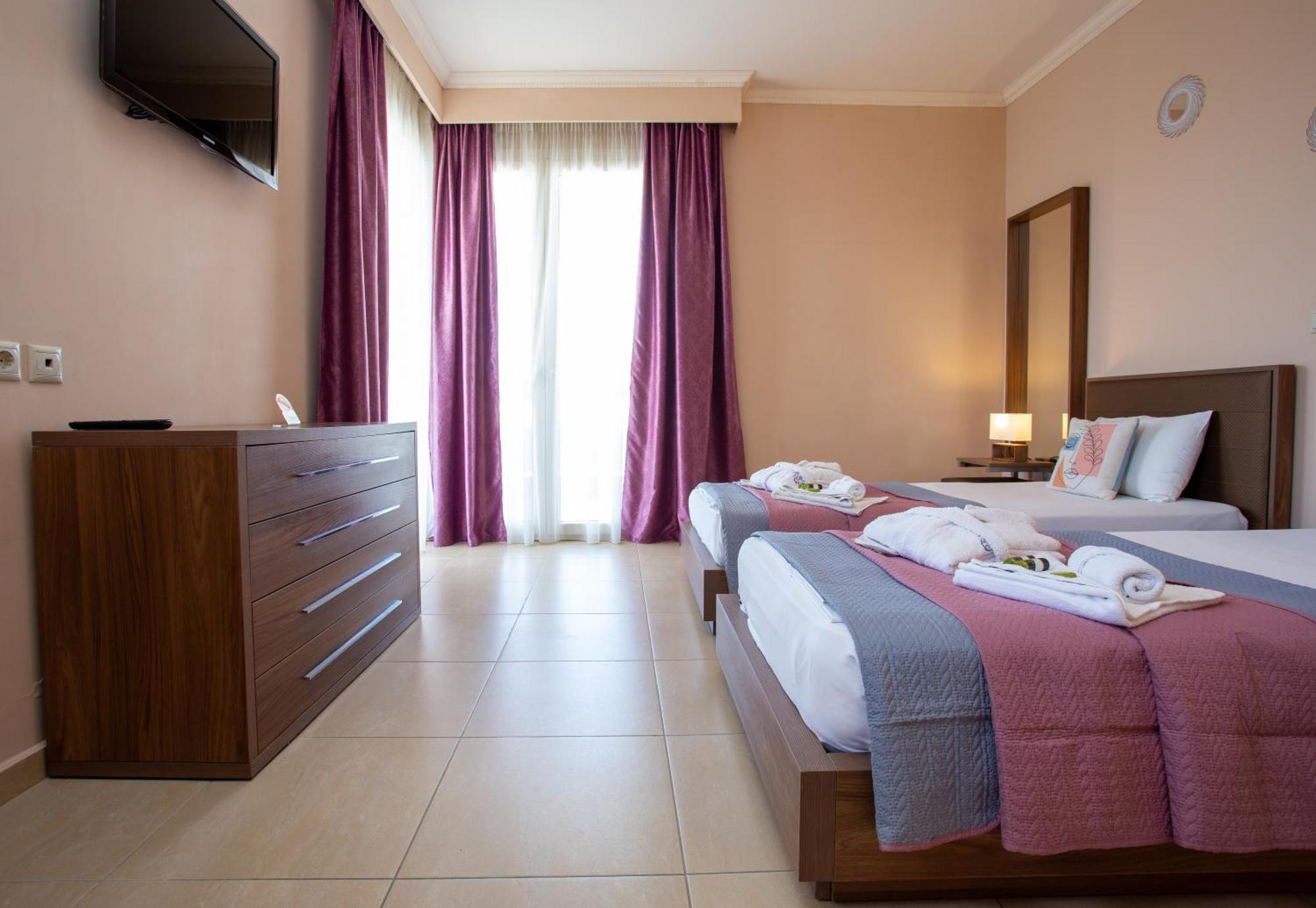Kallithea  Orchidea Boutique Hotel מראה חיצוני תמונה