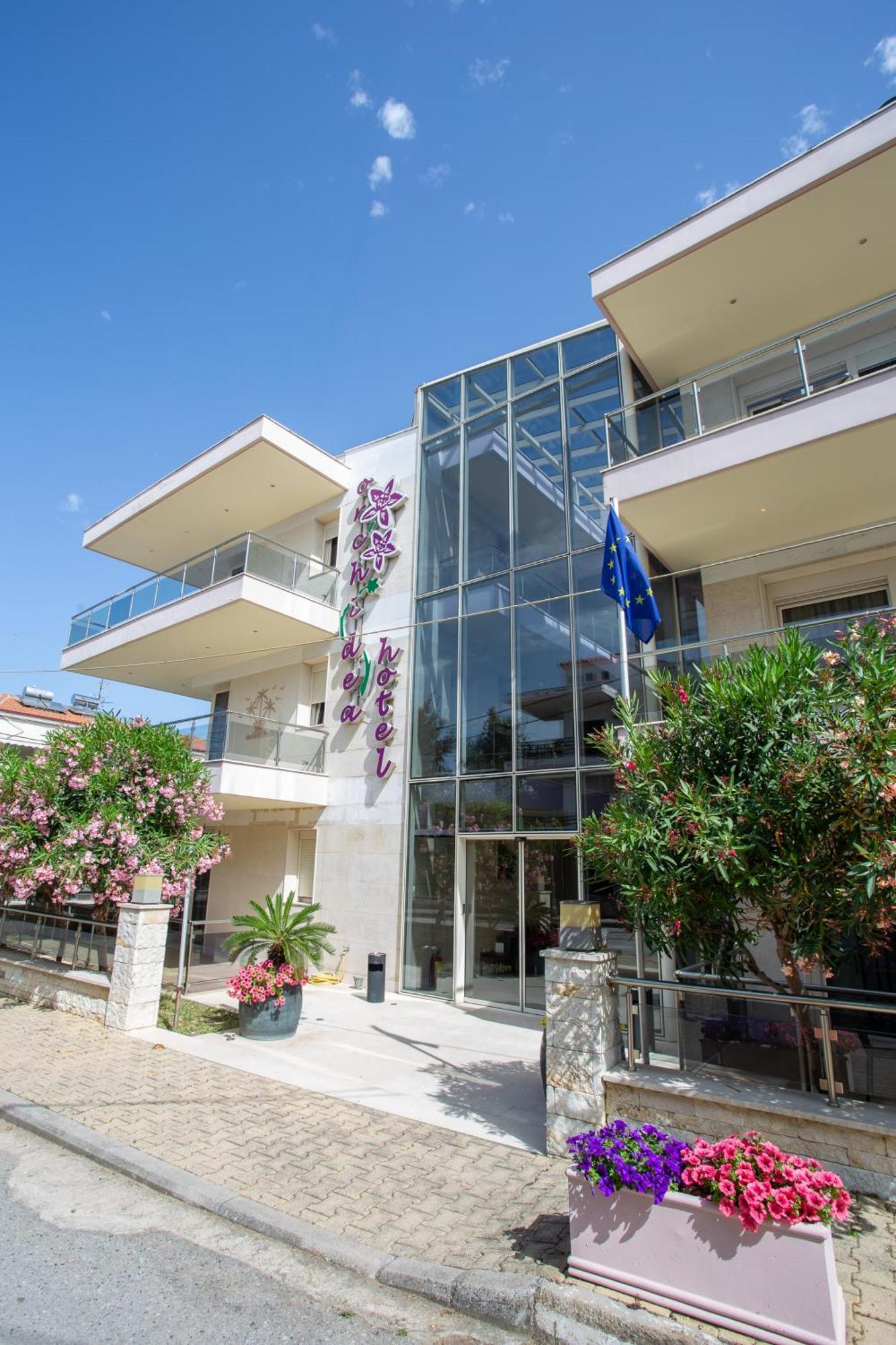 Kallithea  Orchidea Boutique Hotel מראה חיצוני תמונה