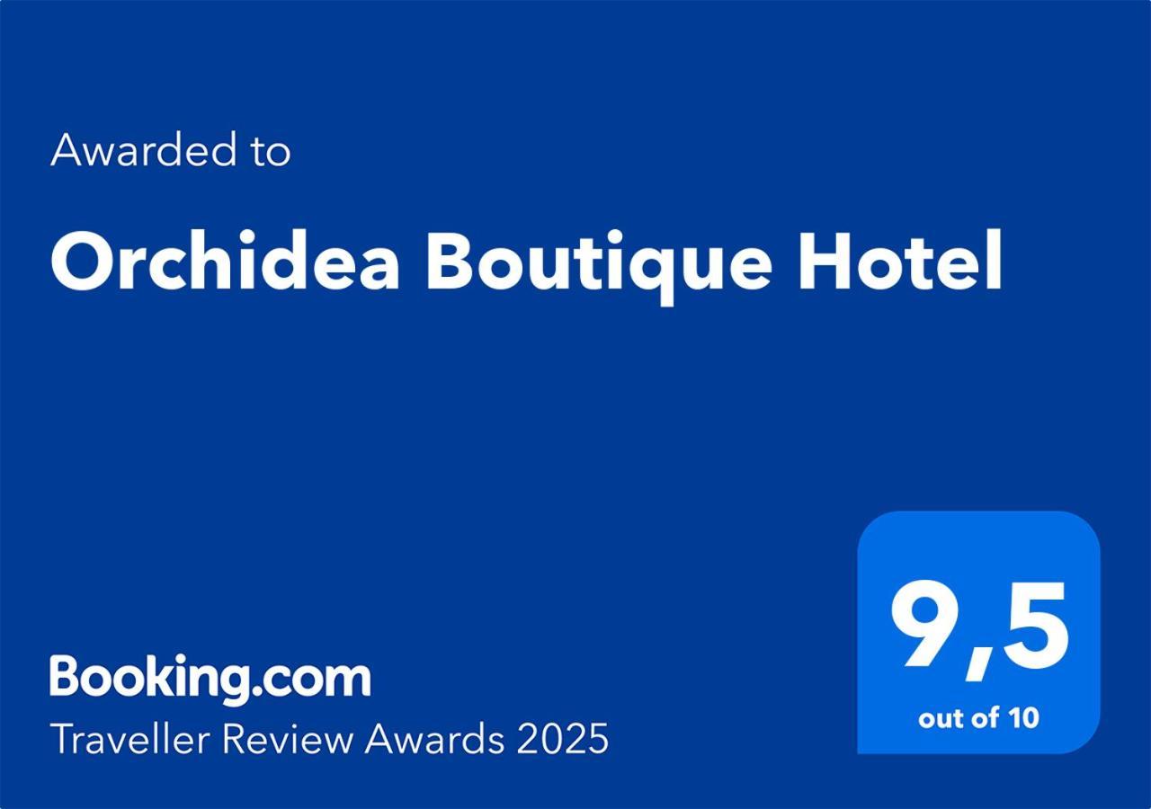 Kallithea  Orchidea Boutique Hotel מראה חיצוני תמונה